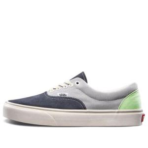 Кроссовки era mix match ebony 'gray blue' Vans, серый