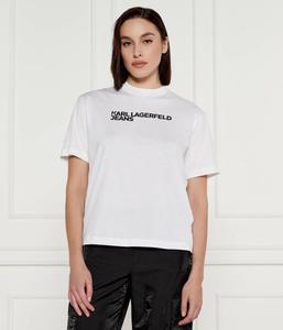 Футболка Karl Lagerfeld Jeans Regular Fit, белый