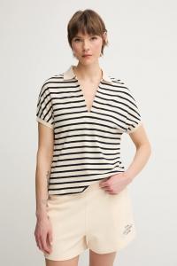 Поло Tommy Hilfiger, темно-синий