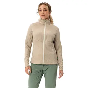 Куртка VAUDE Skomer Hiking SC, бежевый