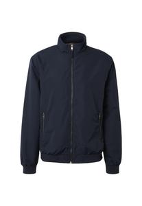 INDICODE JEANS Куртка межсезонная 'Catall' в темно-синем цвете