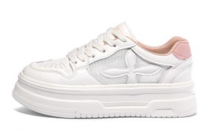 SEMIR Женские лоу-топ скейтборд кроссовки розовые, цвет Pink