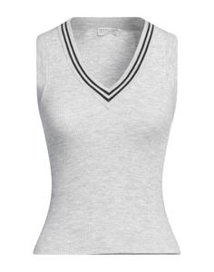 Свитер Brunello Cucinelli, светло-серый