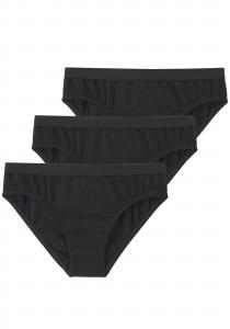 BENCH Трусы, черный