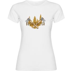 Футболка Kruskis Bushcrafter, белый