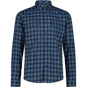 Рубашка мужская рубашка Cmp, цвет b.blue-pacific