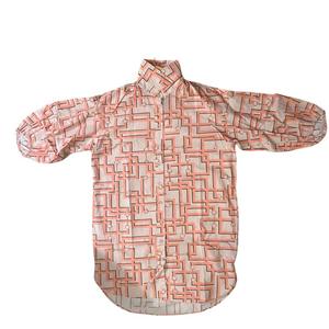 Платье-рубашка Shae с геометрическим узором Horsebit HOLLY SHAE Design, цвет geometric horsebit