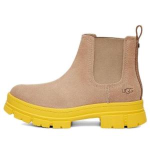 Кроссовки ashton chelsea boot Ugg, желтый