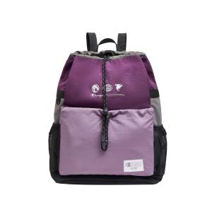 Champion Тканевый рюкзак унисекс, Blackberry Purple/Rose Purple