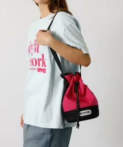 Сумка Abahouse Lastword, цвет Pink