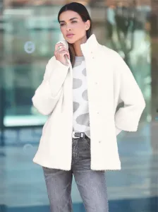 Heine длинная куртка, без капюшона, цвет Ecru