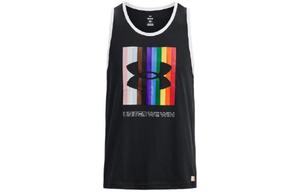 Мужской жилет Under Armour, цвет Black