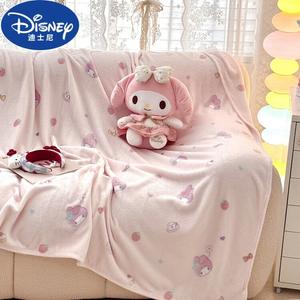 Disney Плед 100х150 см, вельвет, цвет Strawberry Melody