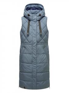 Стеганый жилет Marikoo Steppweste Narikaa 16, цвет Stormy Blue