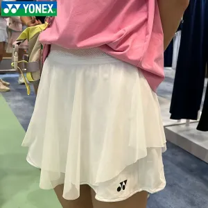 Повседневная короткая юбка Women's YONEX, розовый