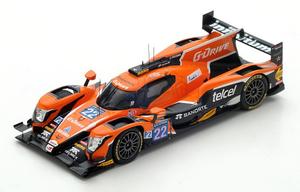 Модель Spark Oreca 07 Gibson G Drive Racing #22 M.R 1:43 S5809