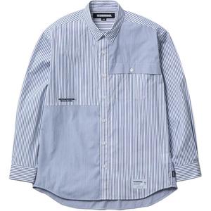 Рубашка унисекс NEIGHBORHOOD, синий