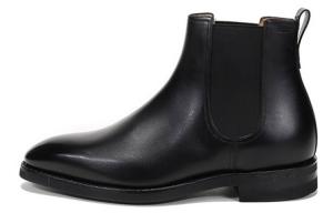 Ботинки Челси мужские черные Bally