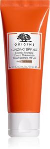 Энергетический тонирующий увлажняющий освежающий крем Ginzing SPF 40 Origins, 50 мл