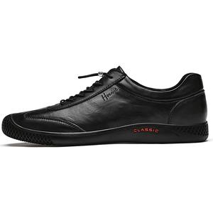 Туфли Extravagant Men's Casual Shoes Men Low-Top, черный