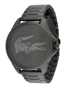 Lacoste Часы Analog 'LE CROC' в черном цвете
