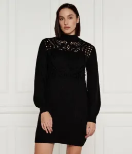 Платье Twin-Set, черный