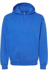 Толстовка с капюшоном Gildan Softstyle, цвет royal