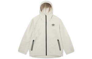 Тренчкот унисекс Umbro, цвет Rain Morning Gray