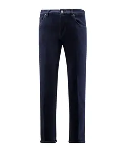 Узкие джинсы Pt Torino, синий