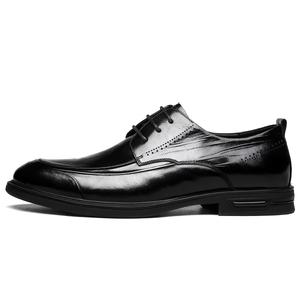 Туфли мужские низкие черный Fapai