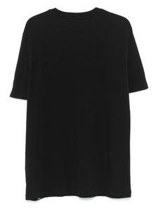 Футболка с принтом BARROW Barrow, черный