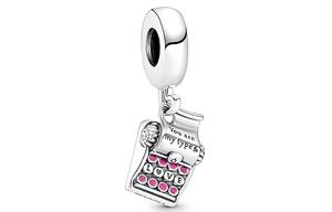 Pandora Jewelry Accessories Unisex Pink