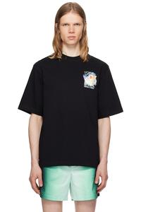 Футболка Galactic Connection Casablanca, черный