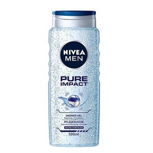Гель для душа Men Pure Impact 500мл Nivea