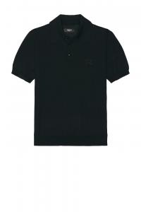 В Поло Amiri, черный