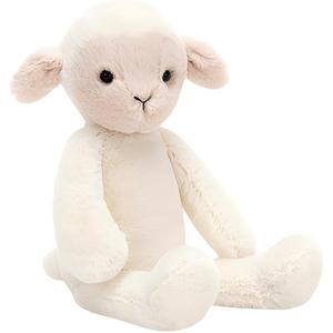 Плюшевая кукла из коллекции фермерских животных Bramwell Dolls высота 27см JELLYCAT
