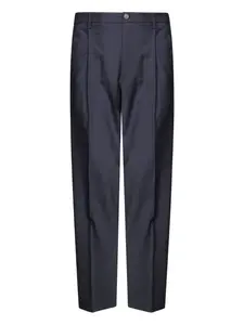 Плиссированные брюки Department 5, синий