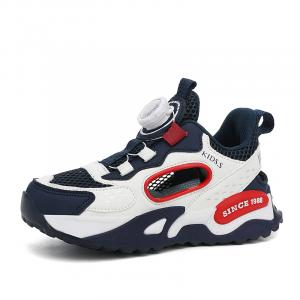 Детская повседневная обувь для детей Peter pan, синий/красный