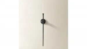 Настенный светильник Aspar Z Gallerie, черный