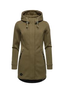 Толстовка Letti Bonded Ragweartm, оливковый