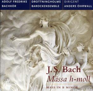 CD диск Bach, J.S. / Bachkor: Massa H-Moll