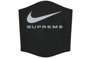 Supreme Шейный платок Nike Logo, Black