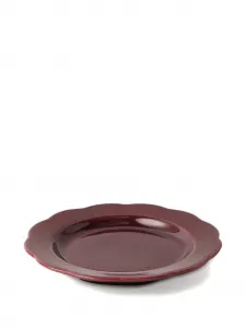 Десертная тарелка Fiore Cabana, красный