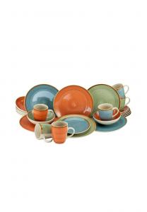 Набор посуды Creatable Country, 24 предмета