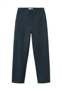 Детские штаны Mango Kids, Royal Blue