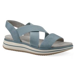 Сандалии Hapley Cliffs By White Mountain, mid-blue nubuck