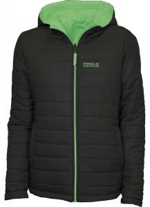 Куртка софтшелл PRO X elements Wendejacke HEIKE, черный