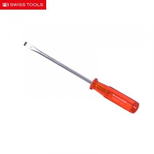 PB SWISSTOOLS Швейцарская классическая плоская отвертка 1,6*10 мм*180 мм, отвертка PB 100,6-180