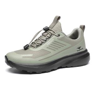 Topland Низкие беговые кроссовки мужские зеленые, цвет Green