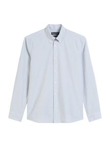 Рубашка на пуговицах классического кроя Marc OPolo, Light blue